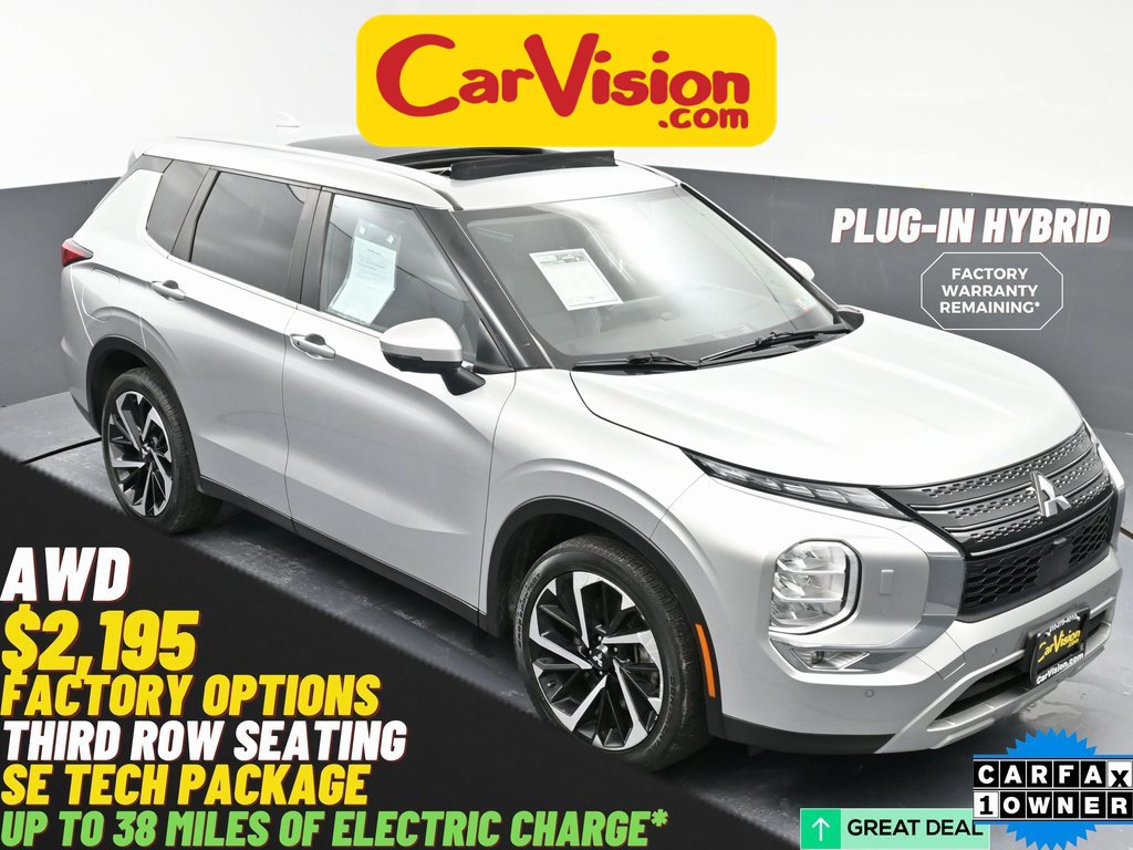 Used 2023 Mitsubishi Outlander SE