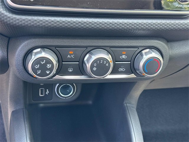 New 2025 Nissan Kicks Play S image 29