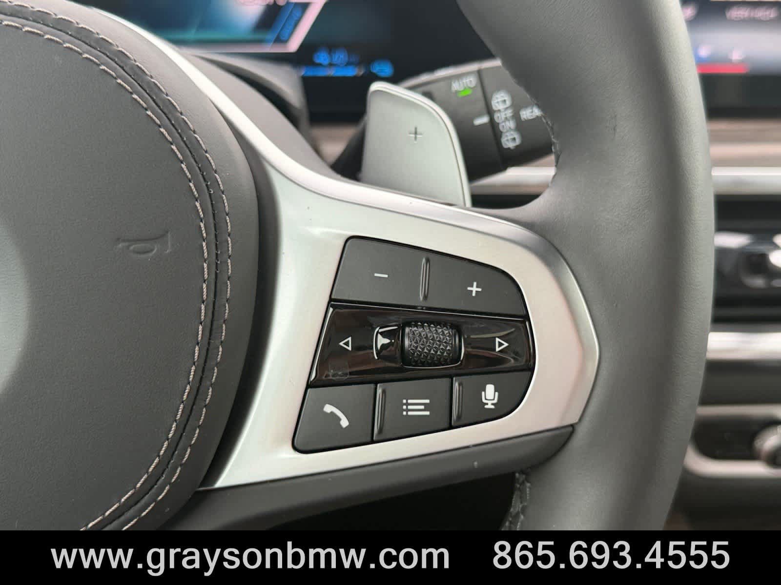 Used 2026 BMW X5 xDrive50e w/ M Sport Package AWD/4WD image 26