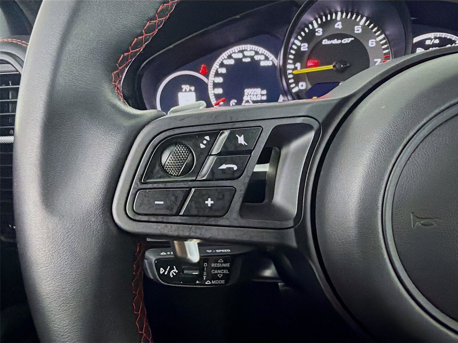 Certified 2022 Porsche Cayenne Turbo GT AWD/4WD image 13
