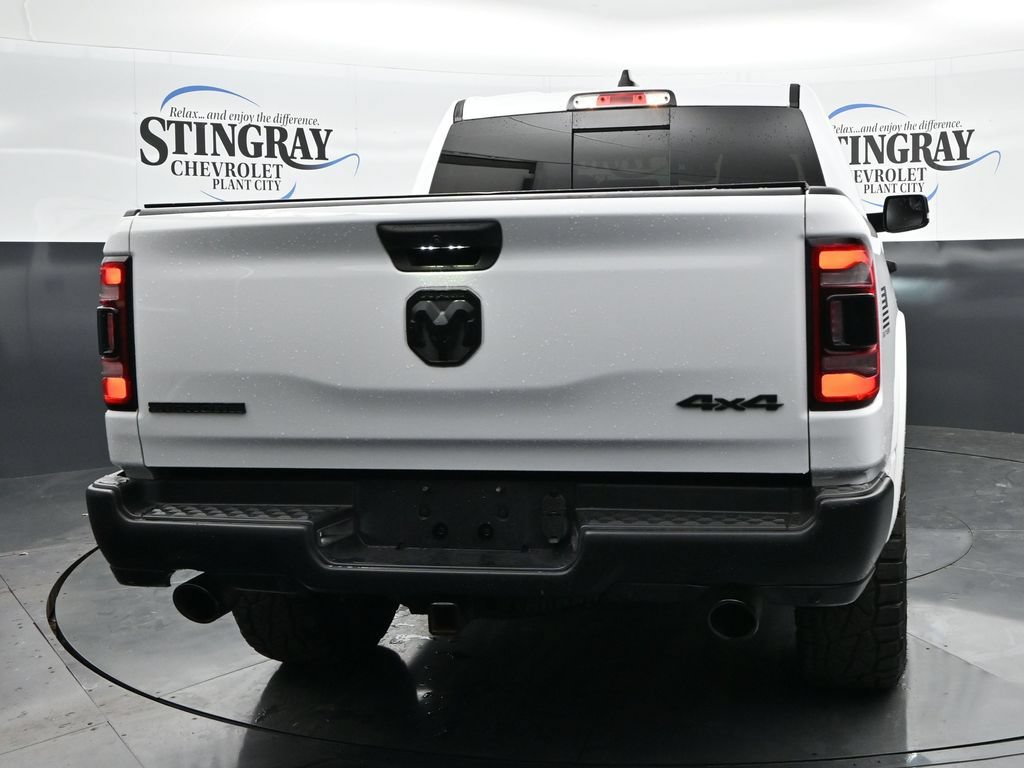 Used 2023 RAM 1500 Big Horn AWD/4WD image 6