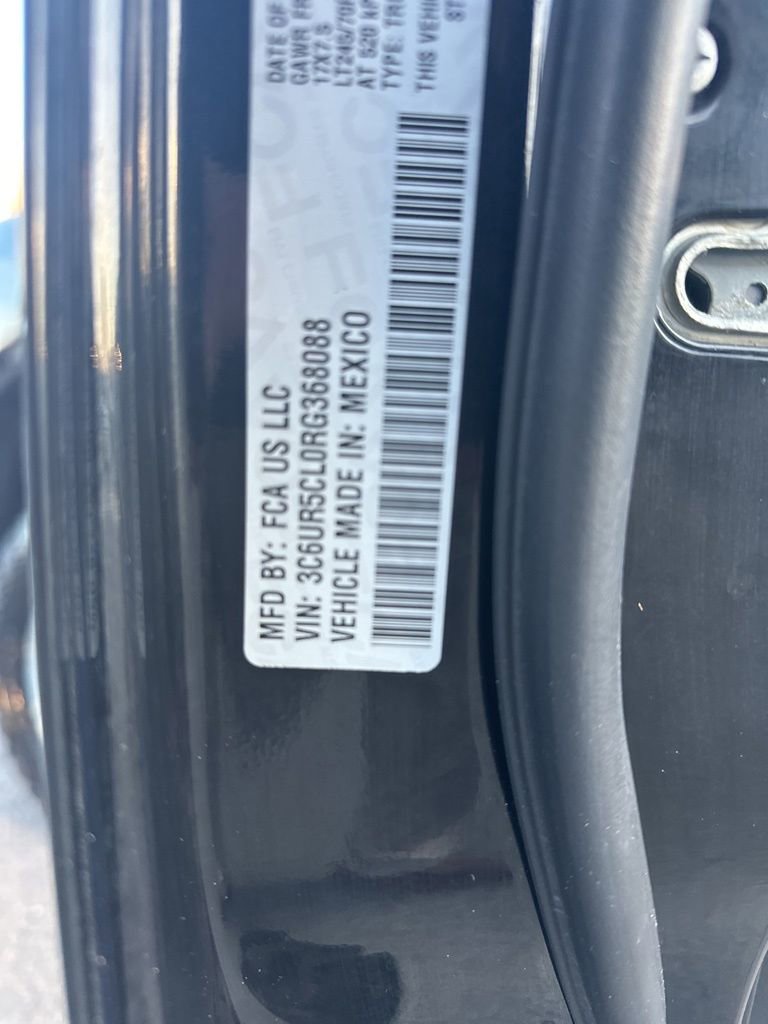 Used 2024 RAM 2500 Tradesman AWD/4WD image 36