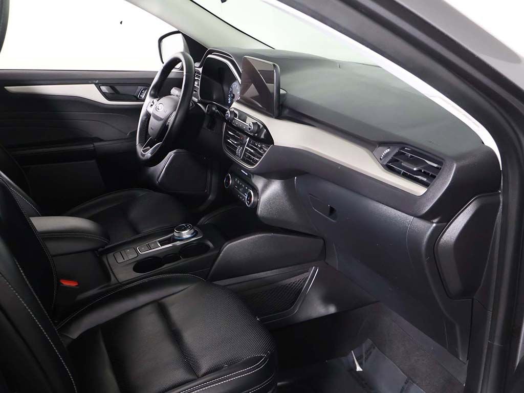 Used 2022 Ford Escape SEL FWD image 24