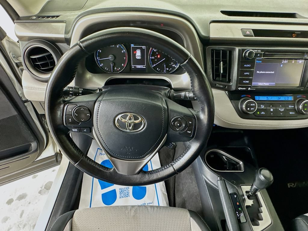 Used 2016 Toyota RAV4 XLE FWD image 11