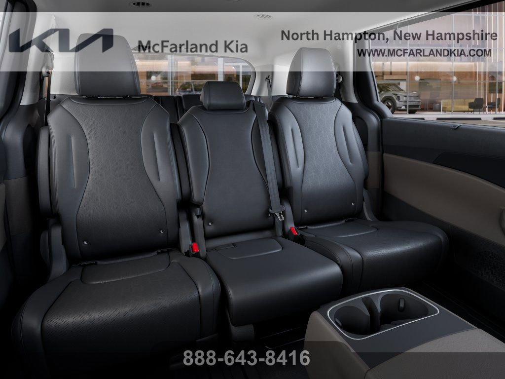 New 2026 Kia Carnival EX image 16
