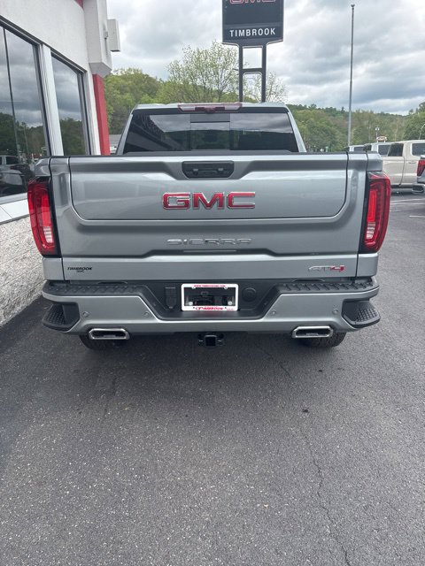 New 2026 GMC Sierra 1500 AT4 w/ Technology Package AWD/4WD image 11