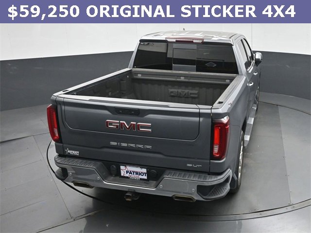 Used 2021 GMC Sierra 1500 SLT image 33
