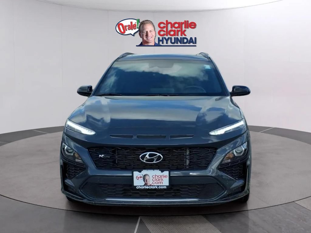 Used 2023 Hyundai Kona N Line FWD image 8