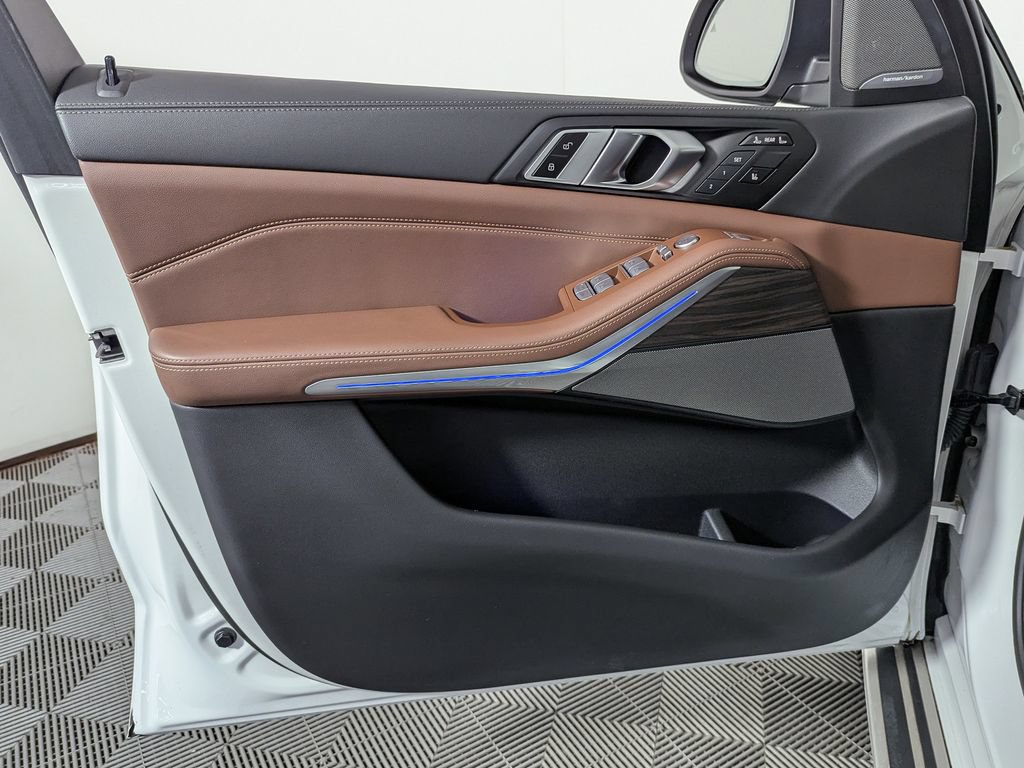 Certified 2023 BMW X7 xDrive40i w/ Premium Package AWD/4WD image 16