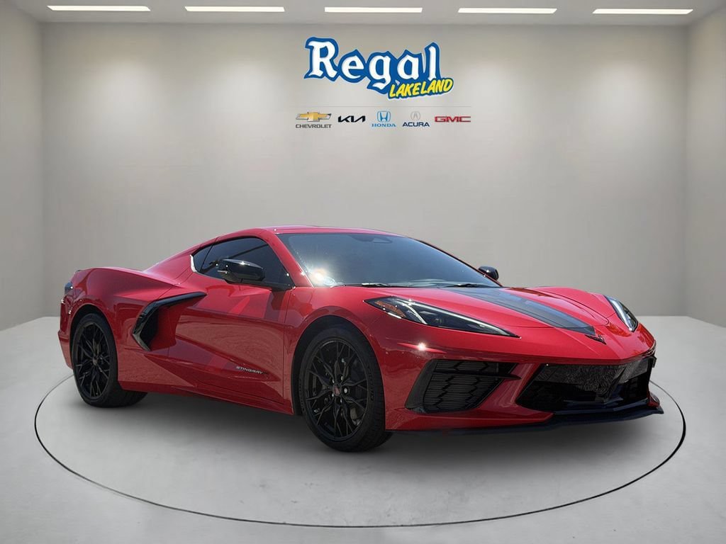 Used 2026 Chevrolet Corvette Stingray Coupe