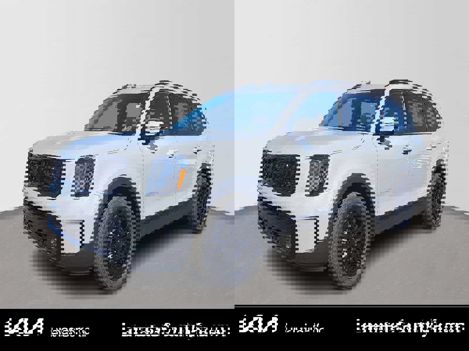 New 2025 Kia Telluride SX X-Line