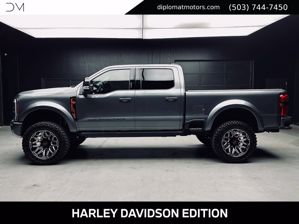 Used 2024 Ford F250 Lariat w/ Lariat Ultimate Package AWD/4WD image 4