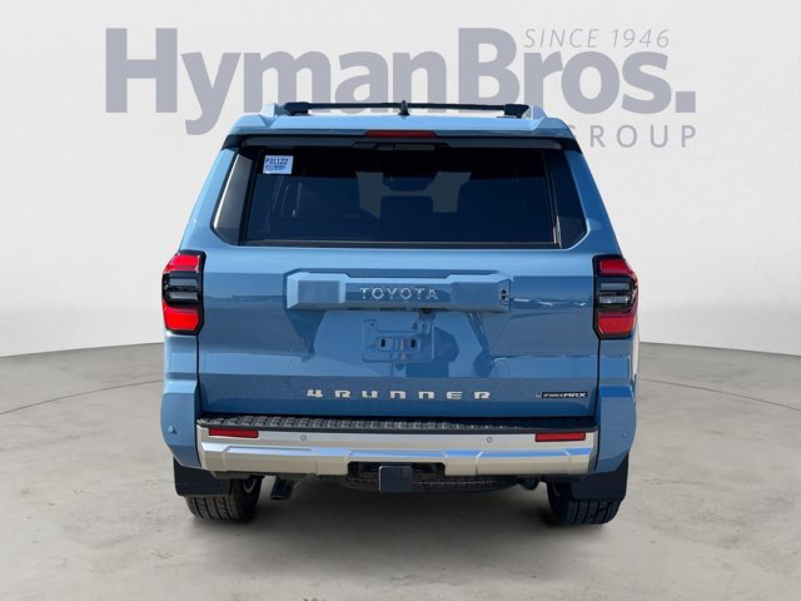 Used 2025 Toyota 4Runner Limited image 4