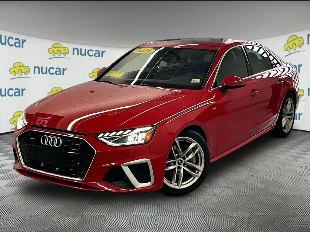 Used 2024 Audi A4 2.0T Premium Plus image 3