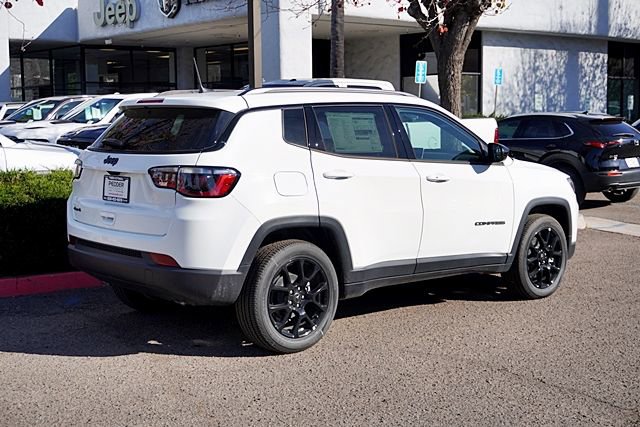 New 2026 Jeep Compass Altitude w/ Quick Order Package 29K image 9