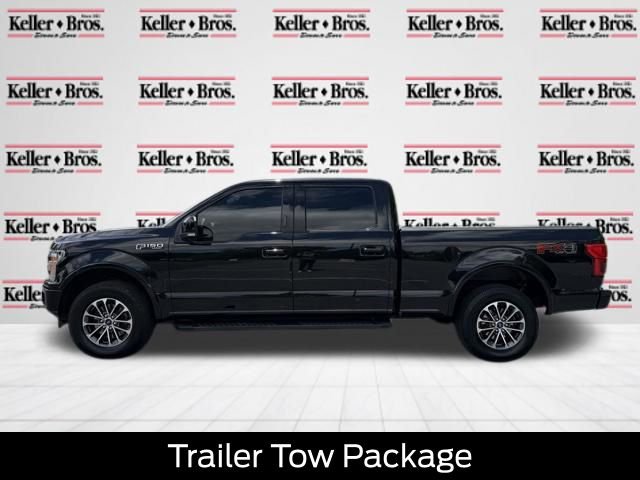 Used 2019 Ford F150 Lariat AWD/4WD image 4