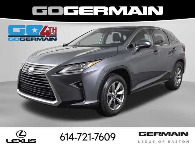 Used 2018 Lexus RX 350 FWD w/ Accessory Package