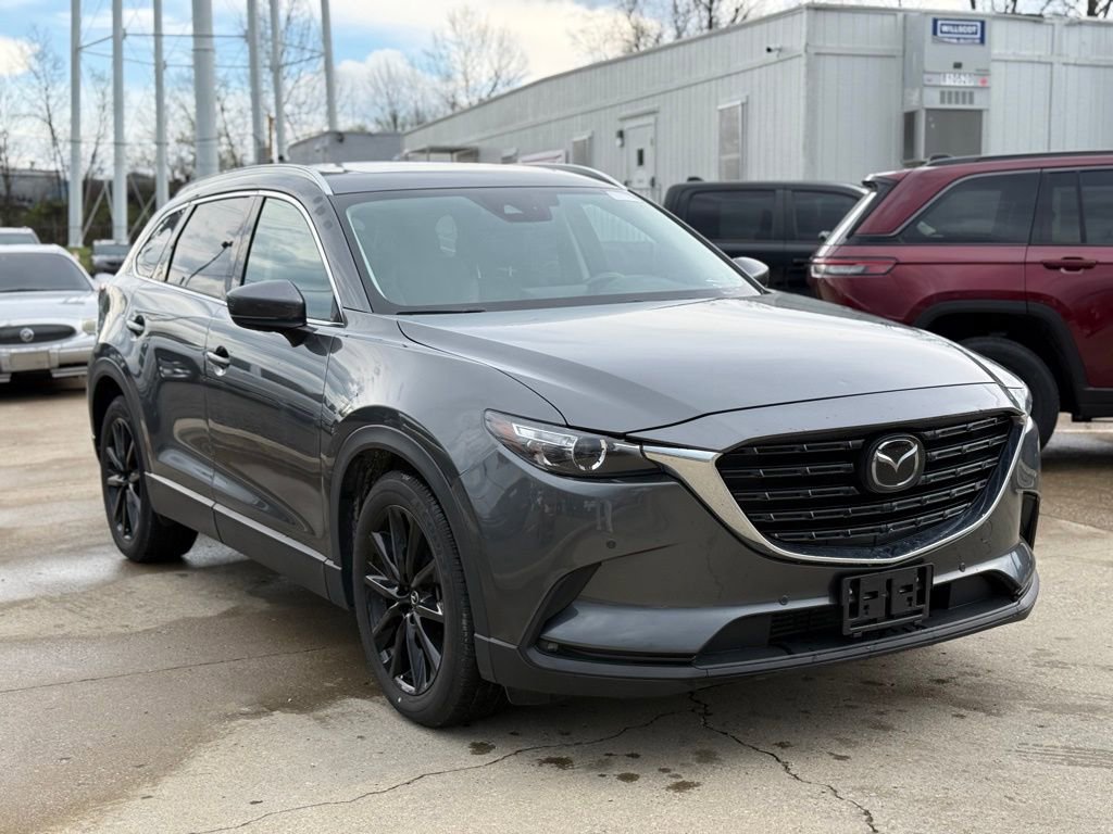 Used 2022 MAZDA CX-9 Touring Plus image 4