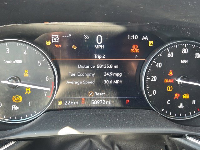Used 2023 Buick Envision Essence w/ Sport Touring Package AWD/4WD image 9