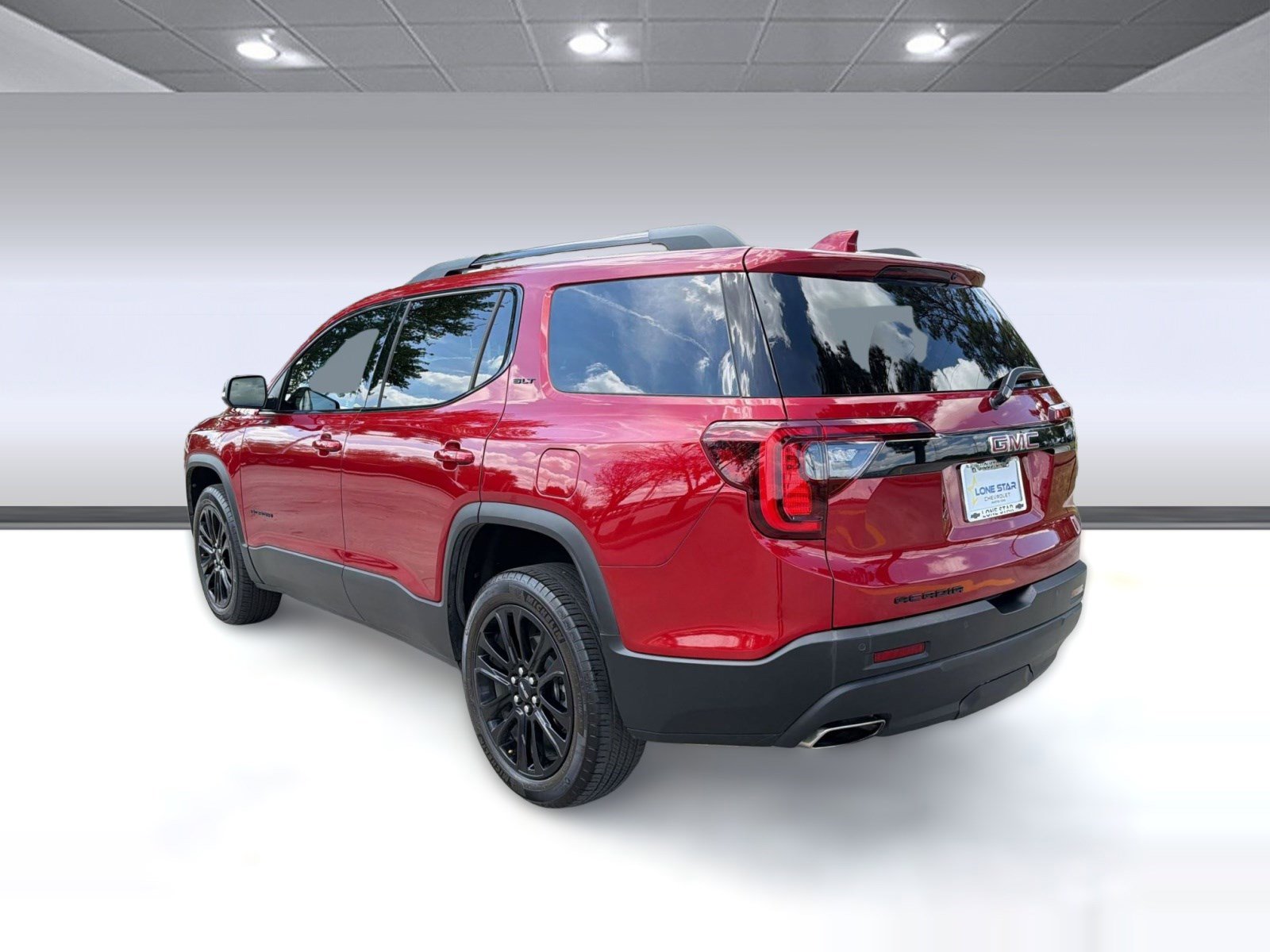 Certified 2023 GMC Acadia SLT w/ Elevation Edition image 3