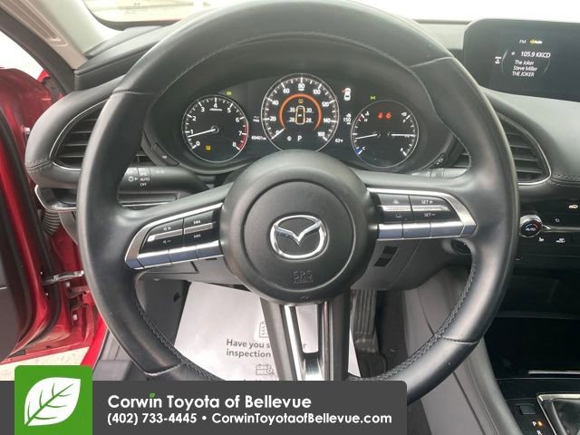 Used 2019 MAZDA MAZDA3 Sedan w/ Preferred Package image 14
