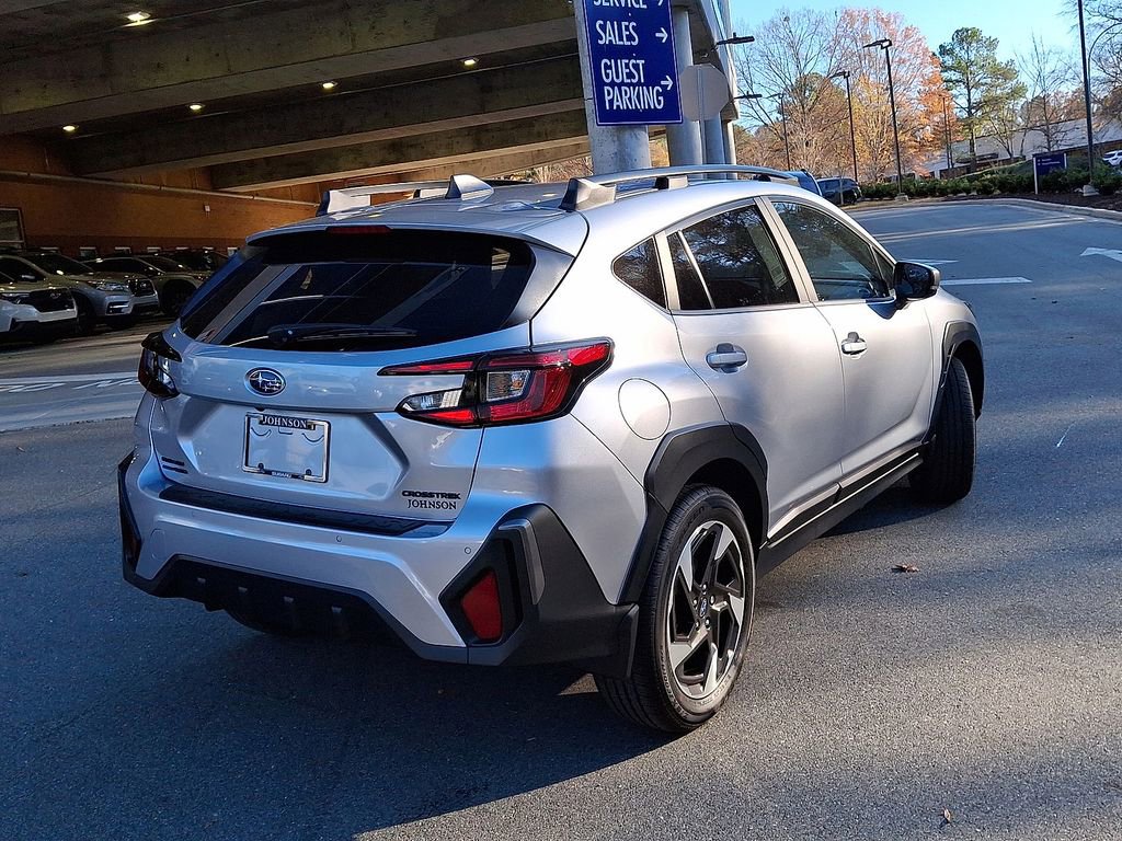 New 2026 Subaru Crosstrek 2.5i Limited image 12