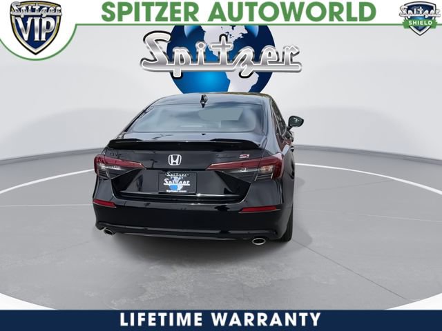 New 2026 Honda Civic Si image 8