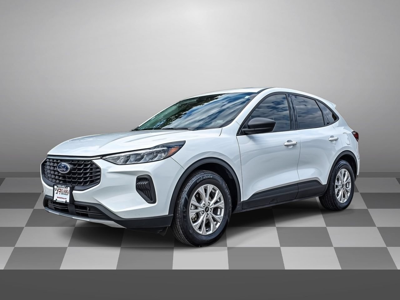 Used 2025 Ford Escape Active FWD image 3