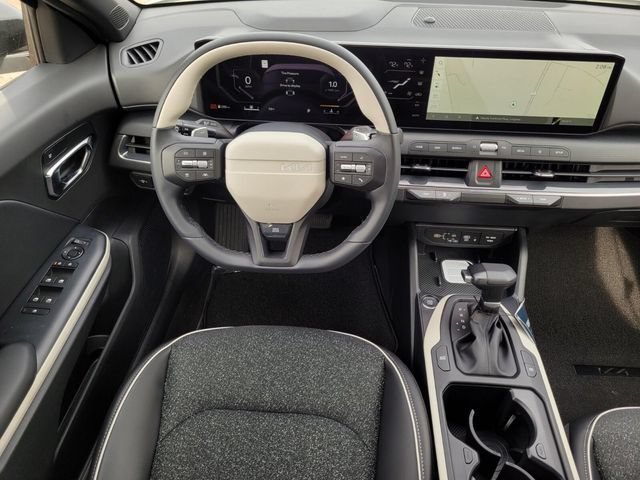 New 2025 Kia K4 GT-Line Turbo w/ GT-Line Sunroof Package FWD image 13