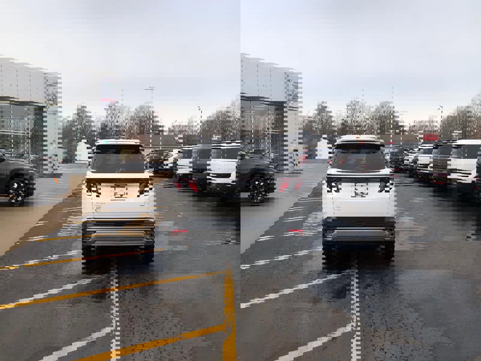 New 2026 Hyundai Tucson SEL image 6