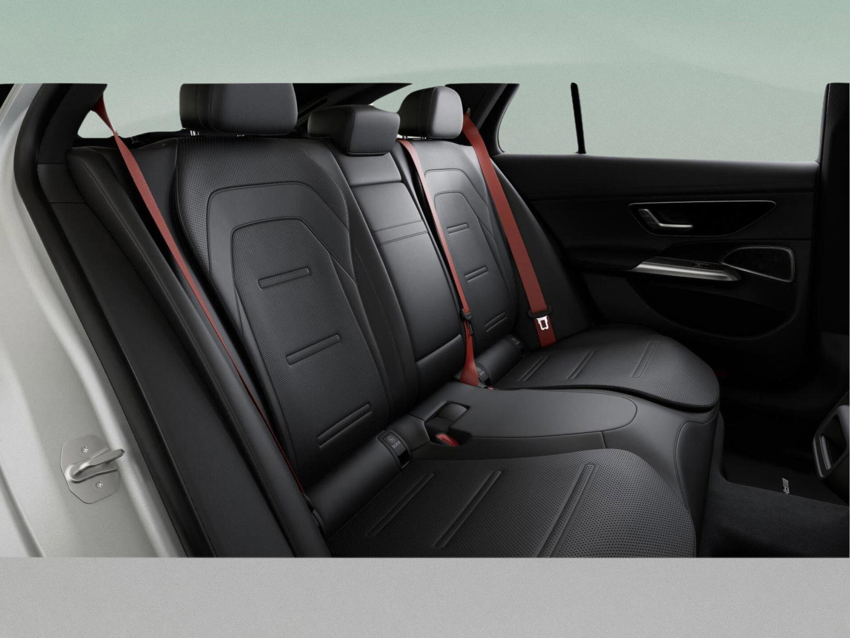 New 2026 Mercedes-Benz E 53 AMG 4MATIC Sedan image 43