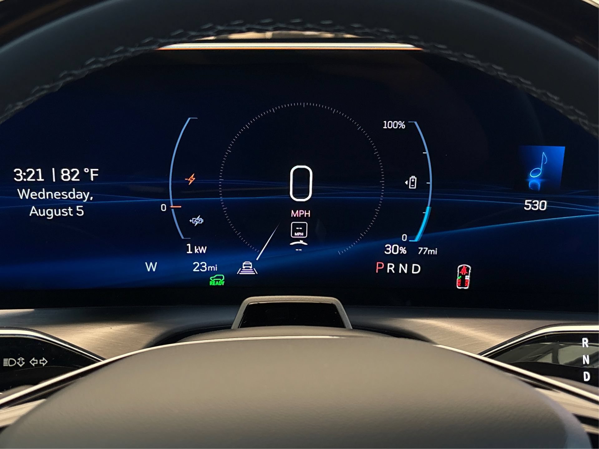 New 2027 Cadillac Vistiq Sport AWD/4WD image 18