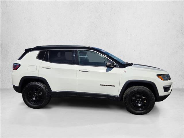 Used 2019 Jeep Compass Trailhawk image 4