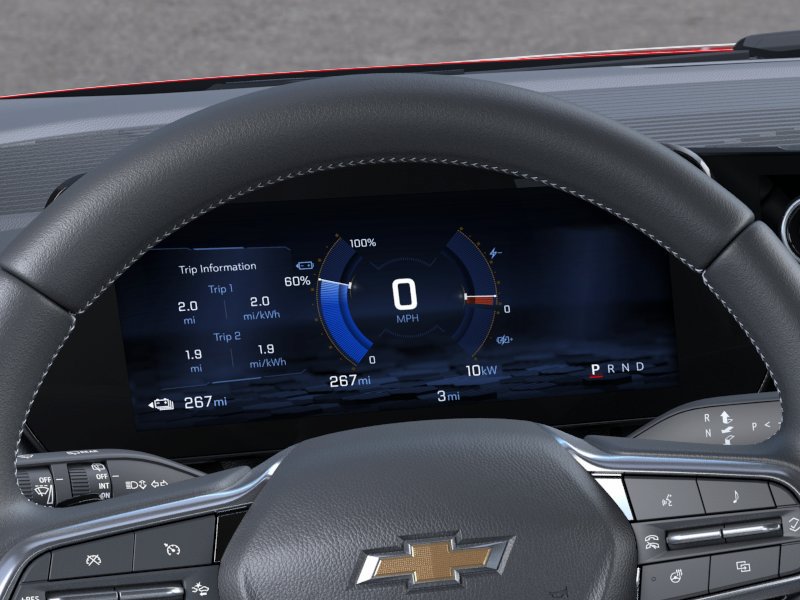 New 2026 Chevrolet Equinox EV LT FWD image 66