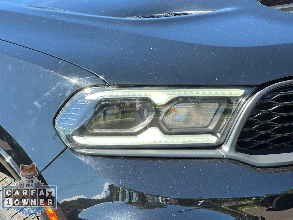 Used 2023 Dodge Durango R/T w/ Hemi Orange Plus Package AWD/4WD image 13