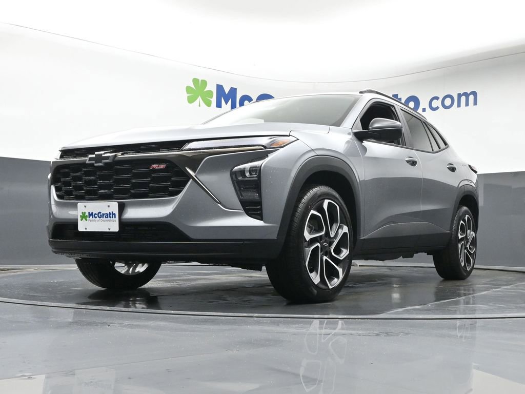 New 2026 Chevrolet Trax RS w/ Sunroof Package image 6