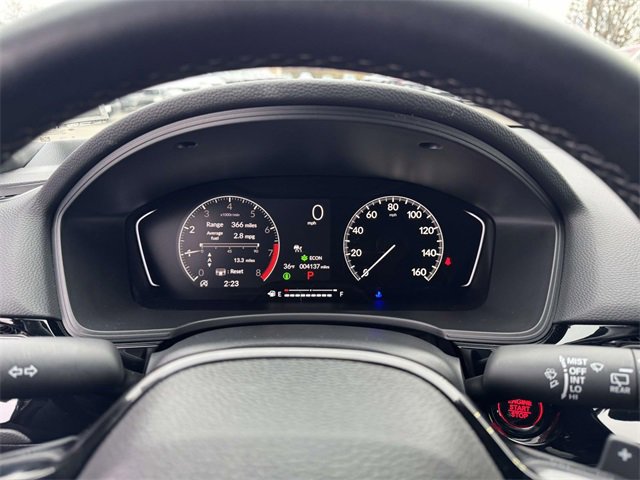 Certified 2025 Honda Civic Sport image 22