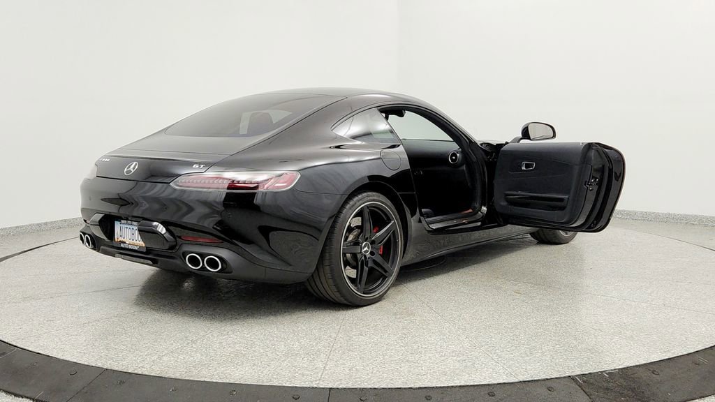 Used 2021 Mercedes-Benz AMG GT Coupe image 11