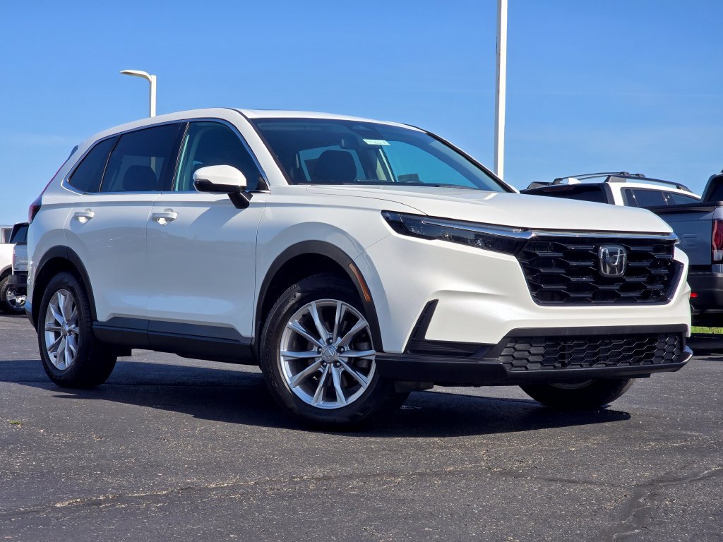 Certified 2024 Honda CR-V EX