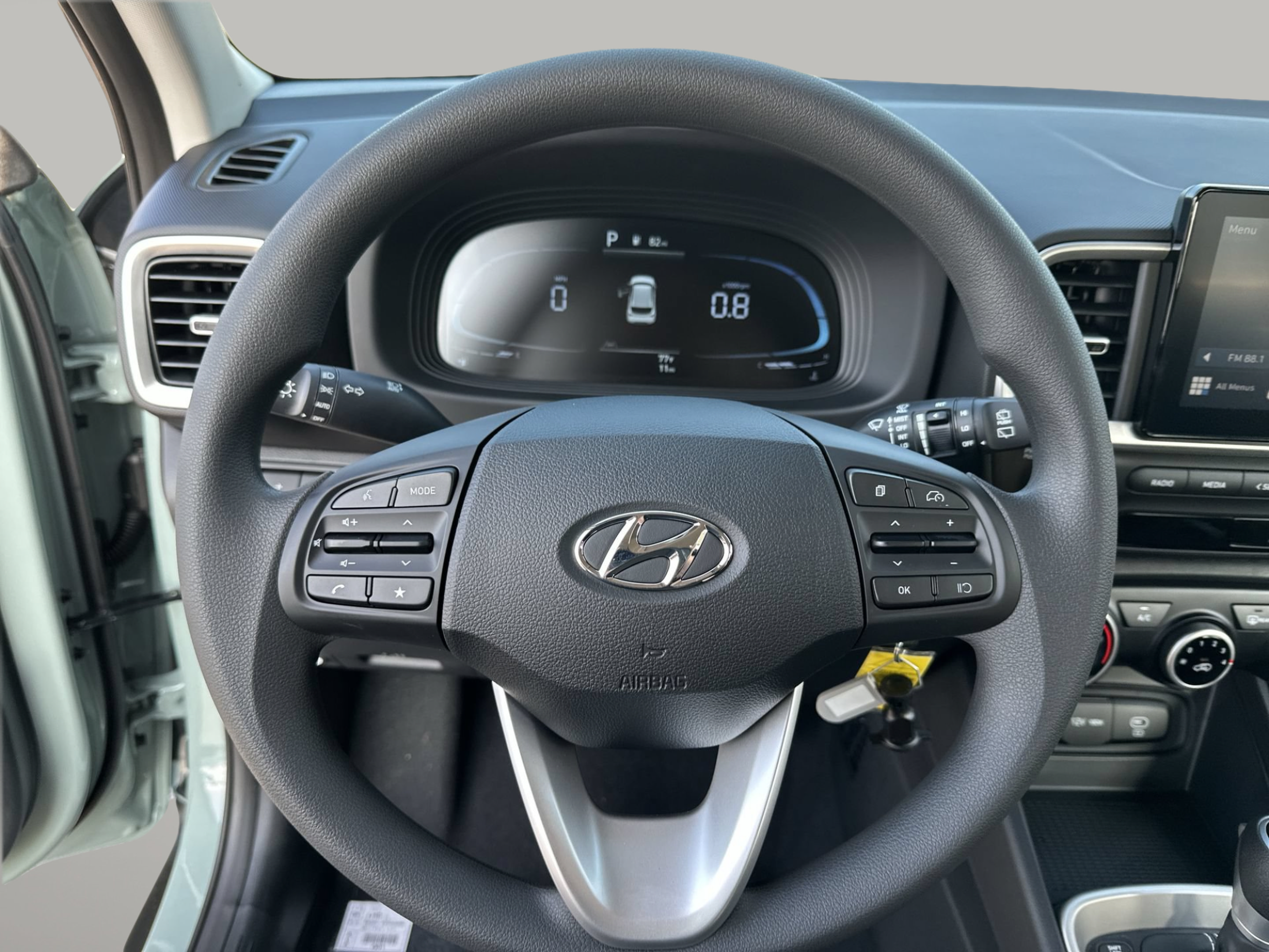 New 2026 Hyundai Venue SE FWD image 12