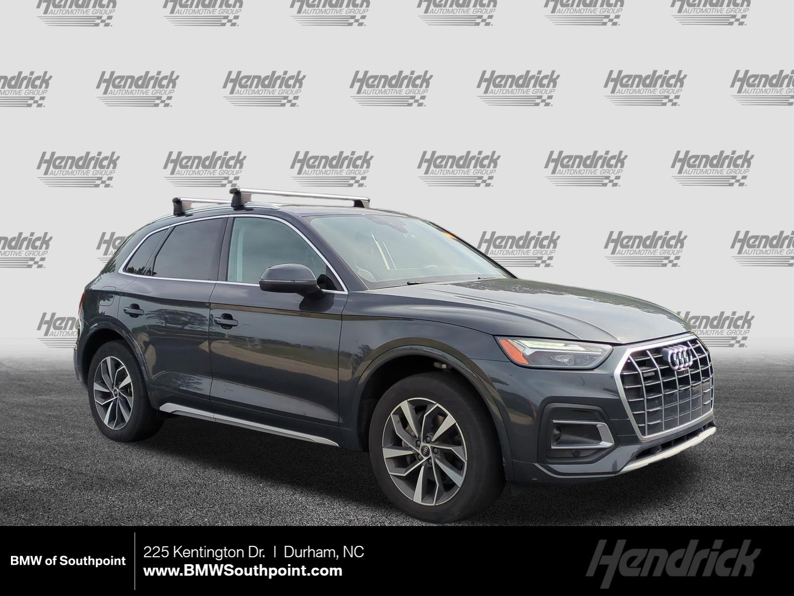 Used 2021 Audi Q5 2.0T Premium Plus