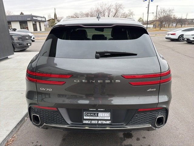 Used 2025 Genesis GV70 2.5T image 7