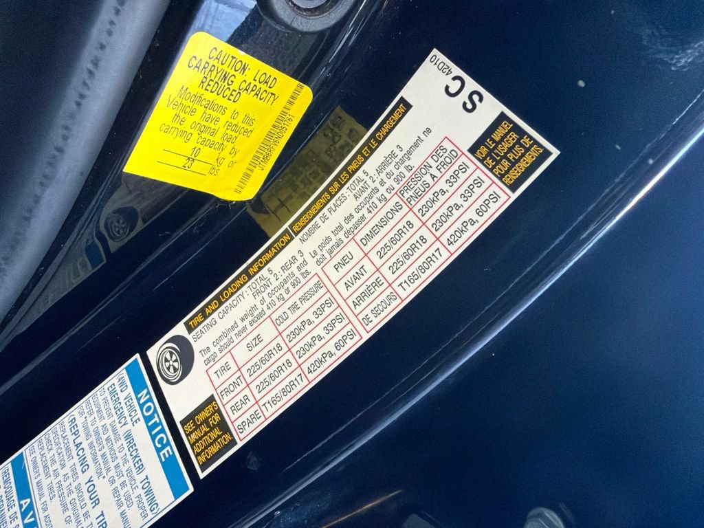 Certified 2022 Toyota RAV4 XLE Premium AWD/4WD image 37
