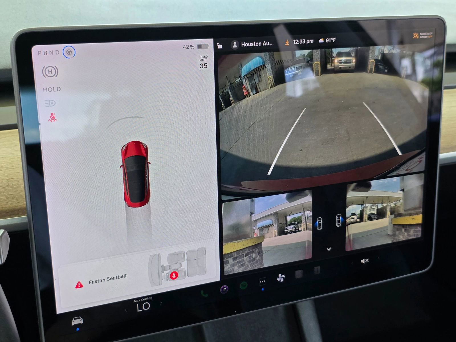 Used 2021 Tesla Model 3 Standard Range RWD image 14