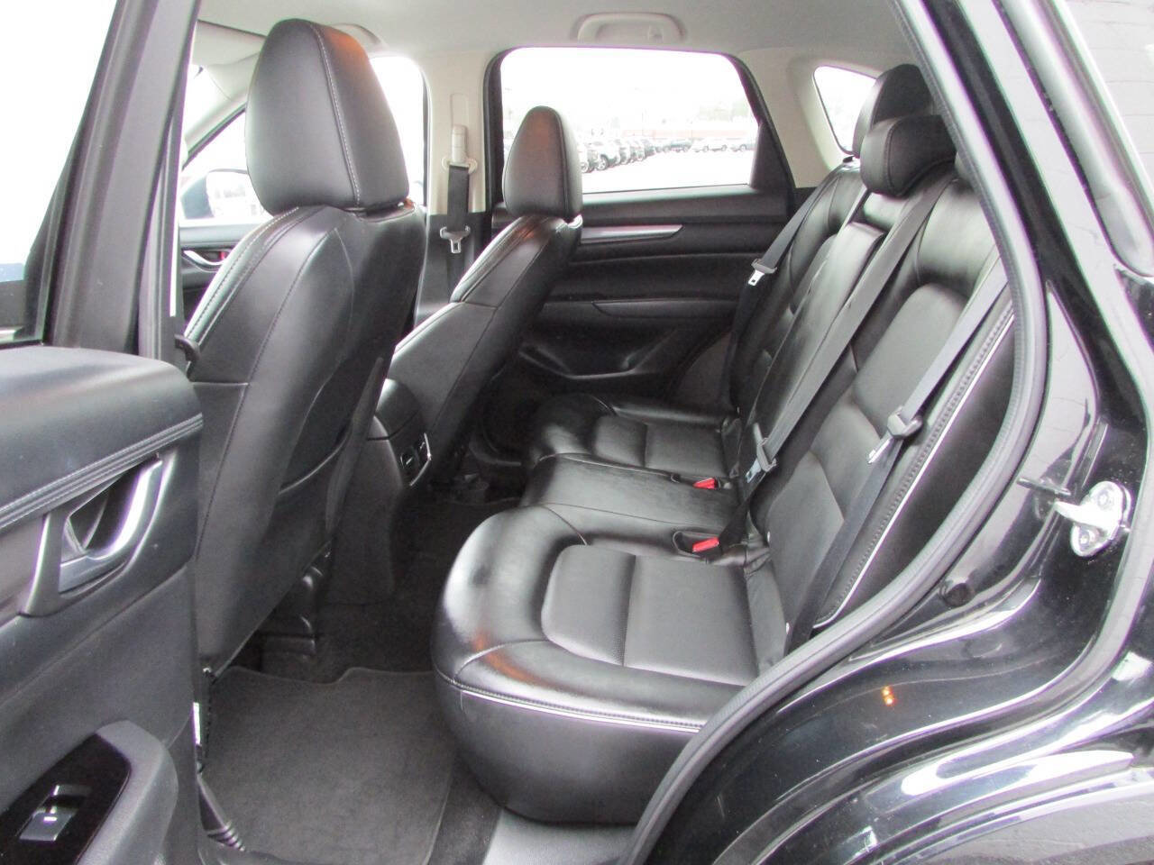 Used 2025 MAZDA CX-5 AWD 2.5 S w/ Select Package image 5