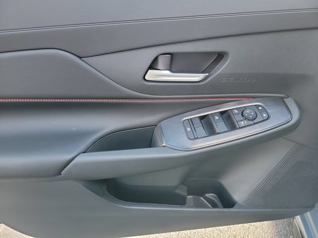 New 2026 Nissan Sentra SR w/ Floor Mat Package FWD image 17