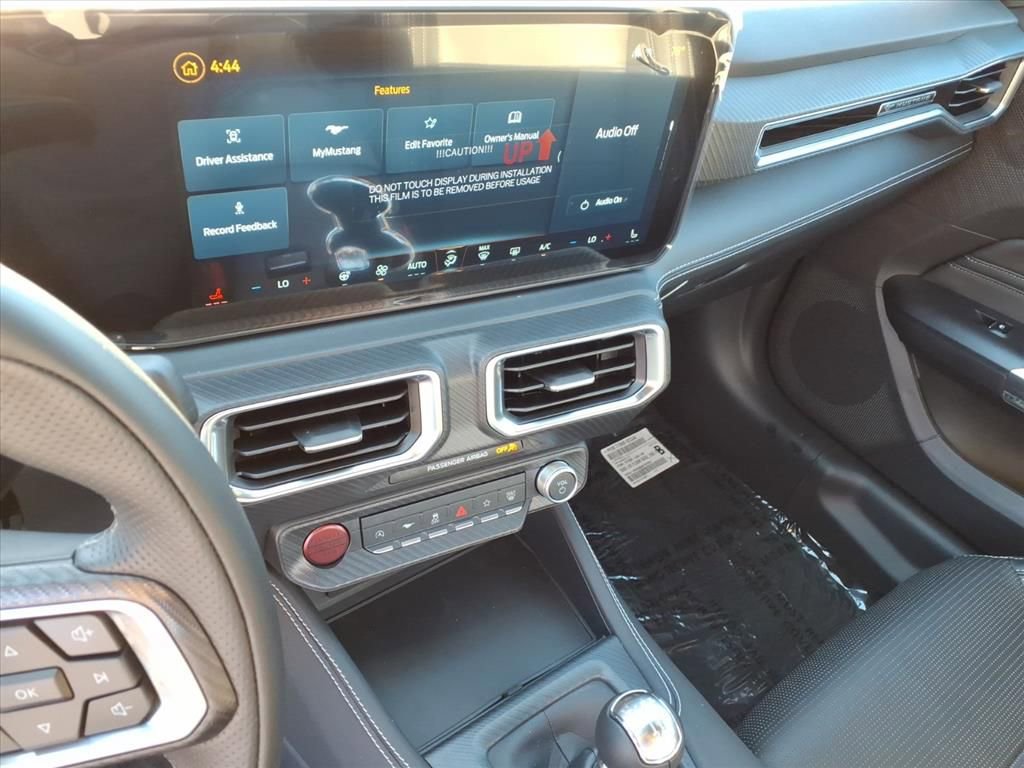 New 2025 Ford Mustang GT Premium image 14