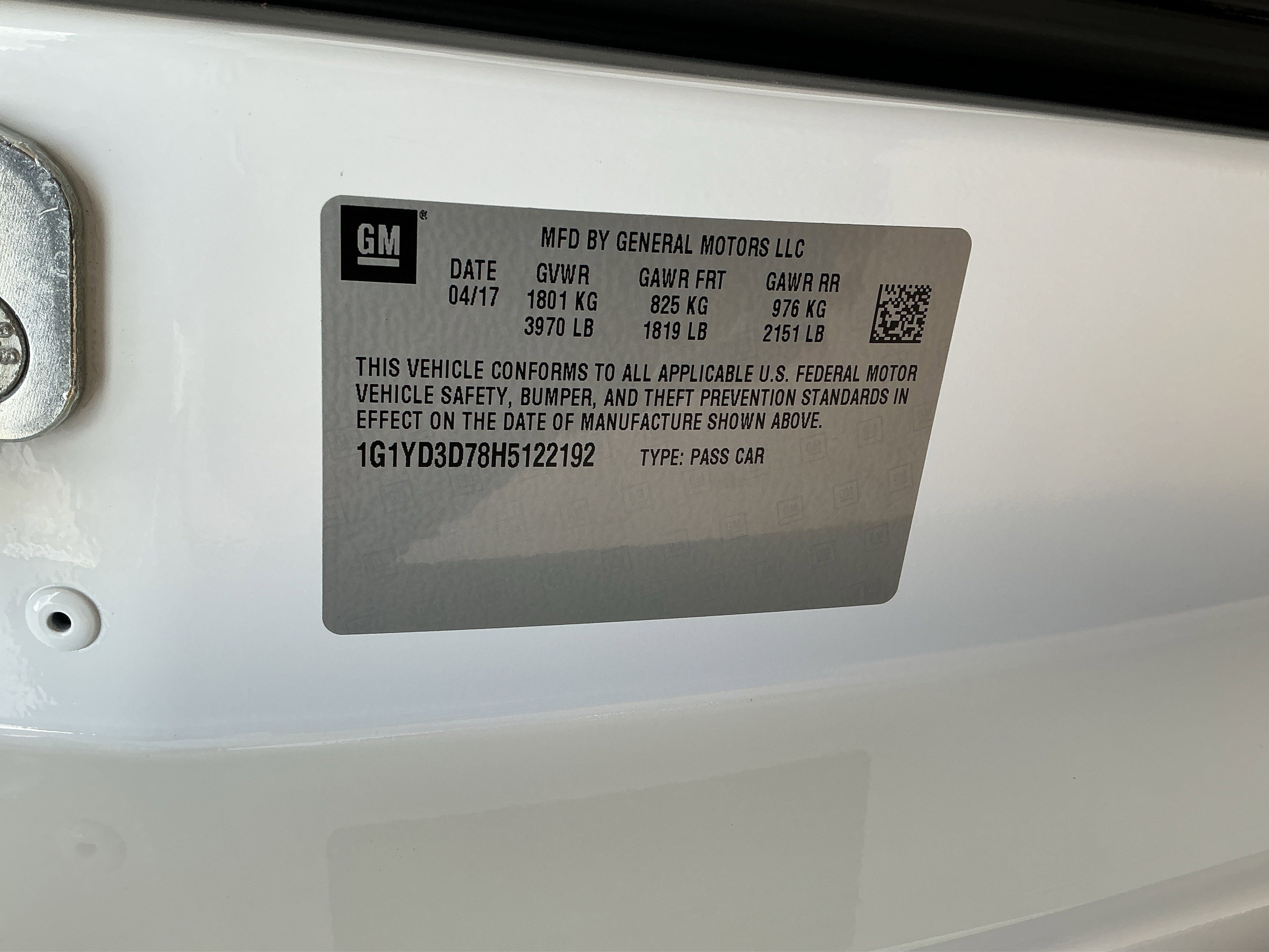 Used 2017 Chevrolet Corvette Stingray Convertible w/ 2LT Preferred Equipment Group image 25