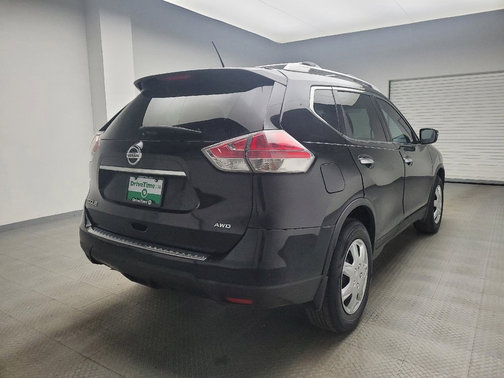 Used 2016 Nissan Rogue S w/ Appearance Package image 9
