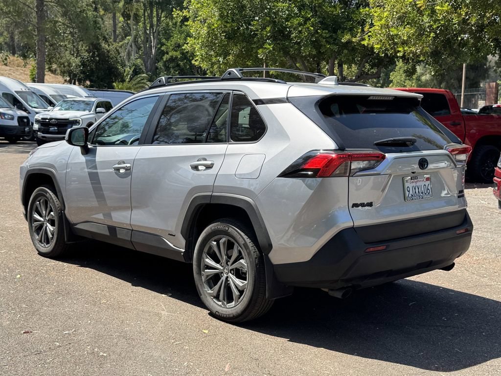 Used 2024 Toyota RAV4 XLE Premium w/ Weather Package AWD/4WD video 4